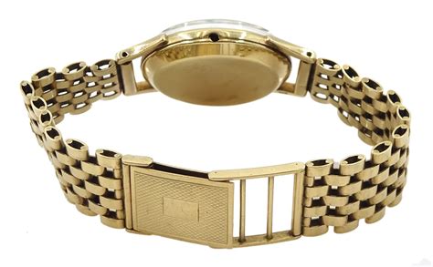 rolex gold case weight|how much gold in a rolex bracelet.